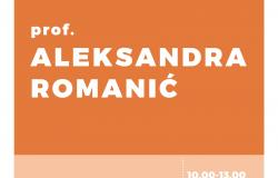 Klavirski seminar renomirane pijanistice i profesorice Aleksandre Romanić na Muzičkoj akademiji UNSA