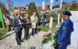 Delegacija Univerziteta u Sarajevu prisustvovala obilježavanju 30. godišnjice Armije RBiH