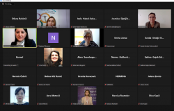 Uspješno održan webinar „CARE – briga o opštem blagostanju univerzitetskih uposlenika i SUPPORT – podrška izvođenju online nastave“ 
