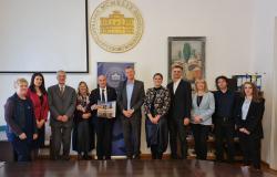 Predstavnici Instituta informacijskih znanosti u Mariboru (IZUM) posjetili Univerzitet u Sarajevu
