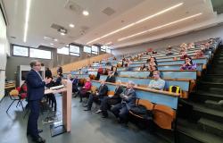 Dr. Serge Brammertz, glavni tužilac Međunarodnog rezidualnog mehanizma za krivične sudove, održao predavanje na Univerzitetu u Sarajevu