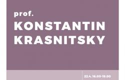 Seminar profesora Konstantina Krasnitskog na Muzičkoj akademiji UNSA