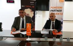 Fakultet za saobraćaj i komunikacije UNSA i BH TechLab potpisali Memorandum o saradnji