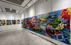 Izložba studenata odsjeka Slikarstvo Akademije likovnih umjetnosti UNSA u sklopu Festivala "Sarajevska zima"