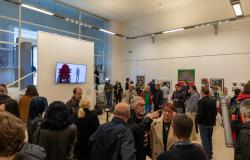 Otvorena izložba Odsjeka grafika u Galeriji Akademije likovnih umjetnosti UNSA