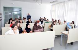 Fakultet za upravu UNSA predstavio studijske programe srednjoškolcima u Visokom