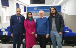 Profesor emeritus Ray Bull u posjeti Fakultetu za kriminalistiku, kriminologiju i sigurnosne studije UNSA