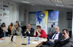 Sastanak o razvoju bilateralne naučno-tehnološke razmjene u razvoju i jačanju efektivne saradnje između akademskog i industrijskog sektora