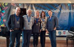 Profesori Muzičke akademije UNSA članovi Ocjenjivačkog suda na Međunarodnom natjecanju mladih glazbenika Sonus op. 7