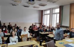 Naučni saradnik Instituta za jezik UNSA dr. Tarik Ćušić u akademskoj posjeti Institutu za slavensku filologiju u Krakovu (Poljska)