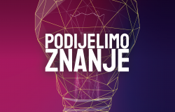 Peto izdanje Internacionalne kreativne studentske radionice "Podijelimo znanje 2021/2022."