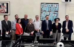 U okviru projekta "Sarajevo TRAMODE" realizirana studijska posjeta Firenci 