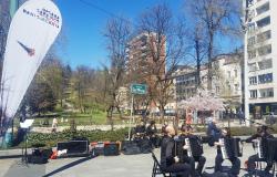 Studenti Muzičke akademije Univerziteta u Sarajevu nastupili na manifestaciji "Opsada Sarajeva 1992-2022, Dani sjećanja"