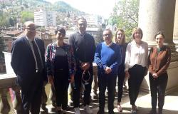 Predstavnici Univerziteta Bordeaux Montaigne posjetili Univerzitet u Sarajevu