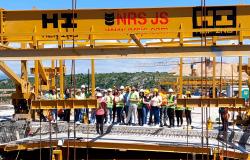 Posjeta studenata Građevinskog fakulteta Univerziteta u Sarajevu gradilištima na jugu Hercegovine