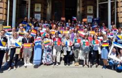 Successfully implemented Seventh International Staff Training Week | Participation of representatives of 27 higher education institutions