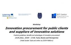 BESPLATNA OBUKA – Inovativne nabavke za javnu upravu