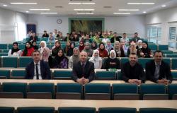 Fakultet za upravu UNSA predstavio studijske programe srednjoškolcima u Tuzli