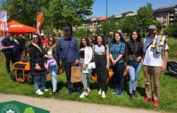 Šumarski fakultet UNSA: Održana terenska nastava iz nastavnog predmeta “Mehanizacija u hortikulturi”