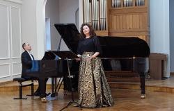 Na Majskim muzičkim svečanostima nastupili sopranistica Vedrana Šimić i pijanista Milan Lucić  