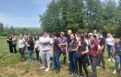 Posjeta studenata uzgajivačnici bikova bodača “Tibra-pacific”