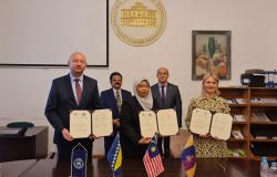 Ozvaničena saradnja Fakulteta političkih nauka i Fakulteta za upravu Univerziteta u Sarajevu sa Fakultetom za upravne nauke i javne politike Tehnološkog univerziteta Mara iz Malezije