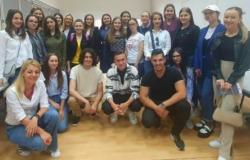 Ured za podršku studentima Univerziteta u Sarajevu realizirao jednodnevnu radionicu "Vještine javnog predstavljanja – studenti studentima"