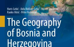 Značajan uspjeh bosanskohercegovačkih geografa: objavljena naučna monografija "Geografija Bosne i Hercegovine"