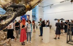 Otvorena izložba Odsjeka kiparstvo Akademije likovnih umjetnosti UNSA