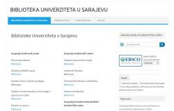 Biblioteka.unsa.ba