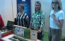 Naučnoistraživački rad i aktivnosti Poljoprivredno-prehrambenog fakulteta UNSA predstavljeni na privrednoj manifestacija „Dani jagodastog voća“