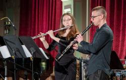 Koncertom Odsjeka za kompoziciju Muzičke akademije UNSA zaokružen festival “Dani umjetnosti UNSA” 