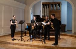 Održan koncert studenata Muzičke akademije UNSA pod okriljem Majskih muzičkih svečanosti