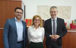 Krystyna Pieniążek-Marković u posjeti Univerzitetu u Sarajevu – Filozofskom fakultetu