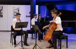 Održan koncert kamerne muzike studenata Muzičke akademije Sveučilišta u Zagrebu