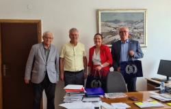 Održan sastanak članova Organizacionog odbora manifestacije "Meokrnje 2022. godine" sa akademikom Mirkom Pejanovićem i prof. dr. Rasimom Muratovićem