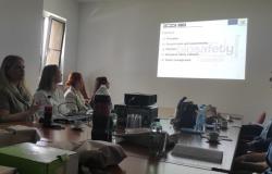 Održan trening “Biosigurnost/biozaštita u laboratorijama” u okviru EU TWINNING projekta na Veterinarskom institutu Veterinarskog fakulteta UNSA