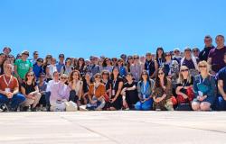 Participants of the Seventh International Training Week visited the Olympic Museum, the Catholic Theological Faculty and the Faculty of Islamic Sciences