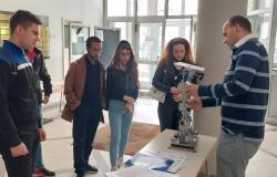 Posjeta učenika srednjih škola laboratorijama Mašinskog fakulteta Univerziteta u Sarajevu