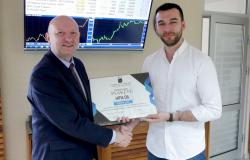 Fakultet za upravu UNSA: Kompaniji HIFA-OIL d.o.o. dodijeljena plaketa za doprinos u razvoju naučnoistraživačkog rada