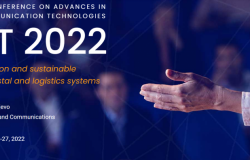 Međunarodna konferencija na Fakultetu za saobraćaj i komunikacije UNSA „Advances in Traffic and Communication Technologies (ATCT)“