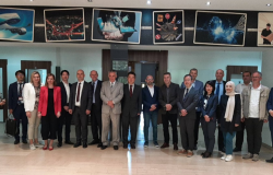 Sastanak Zajedničkog koordinacijskog komiteta (JCC) održan u prostorijama Fakulteta za saobraćaj i komunikacije UNSA