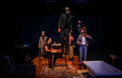 "Sedam strahova" na 13. Euro-regionalnom teatarskom festivalu u Temišvaru - TESZT