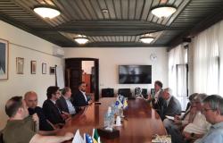 Delegacija Evangelističke crkve u Njemačkoj posjetila Fakultet islamskih nauka UNSA