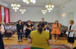 Ured za podršku studentima UNSA sa Udruženjem “Društvo ujedinjenih građanskih akcija” (DUGA) održao predavanja/radionice "Krug prijatelja"