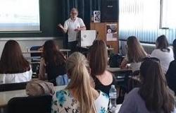 Gostovanje profesora Michaela Giangrecua na pedagoškom fakultetu UNSA