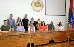 Održane radionice/predavanja za studente - "Studentsko ljeto 2022"