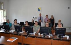 Kurs/tečaj | Upotreba programske opreme COBISS3/Preuzimanje zapisa i fond