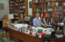 Saradnja između Nacionalne i univerzitetske biblioteke BiH i Nacionalne i sveučilišne knjižnice u Zagrebu