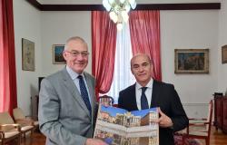 Novoimenovani ambasador Republike Turske posjetio Univerzitet u Sarajevu